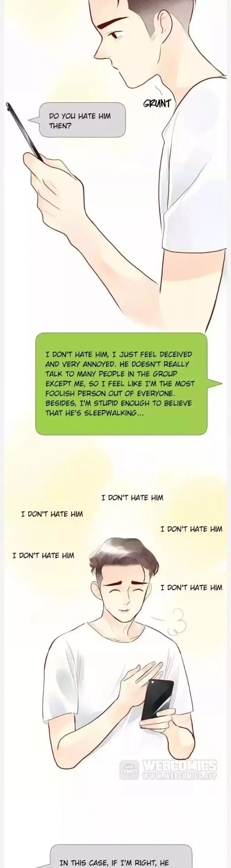 Stars-crossed Lovers Chapter 59 page 12 - 