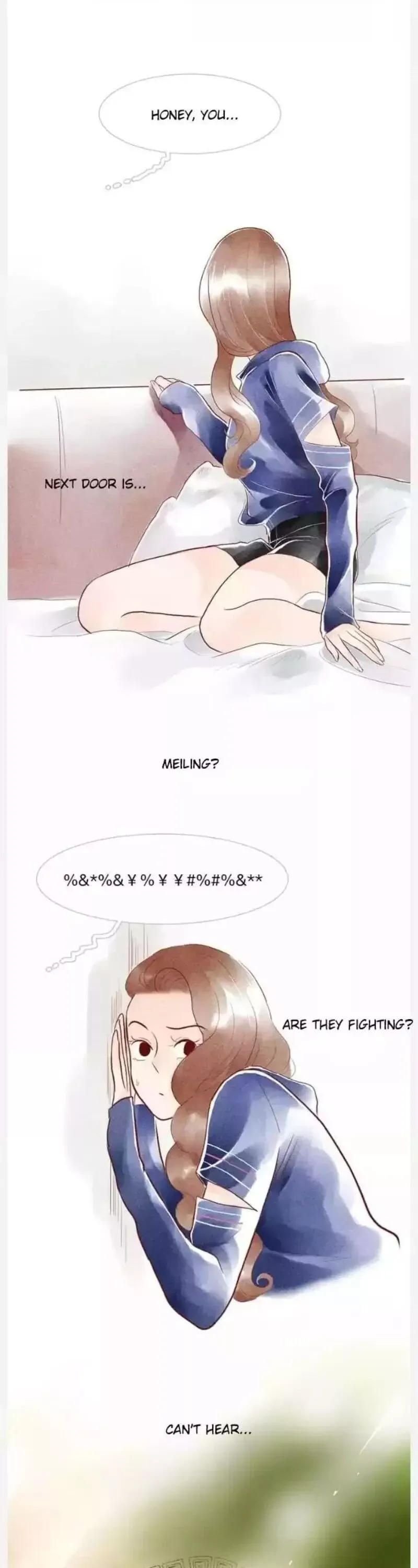 Stars-crossed Lovers Chapter 59 page 14 - 