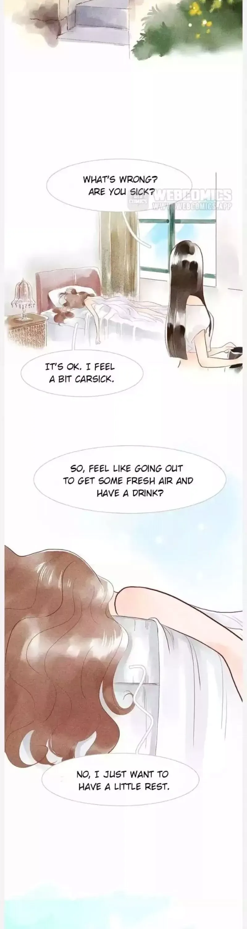 Stars-crossed Lovers Chapter 59 page 4 - 