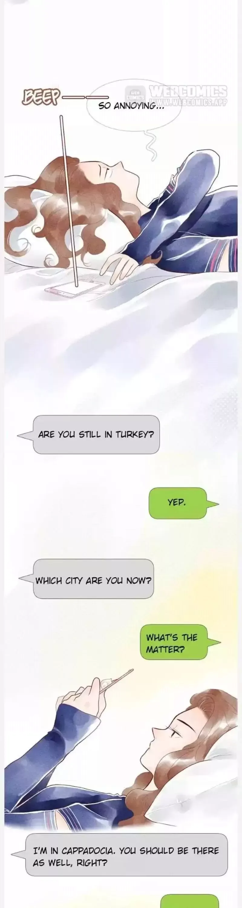 Stars-crossed Lovers Chapter 59 page 7 - 