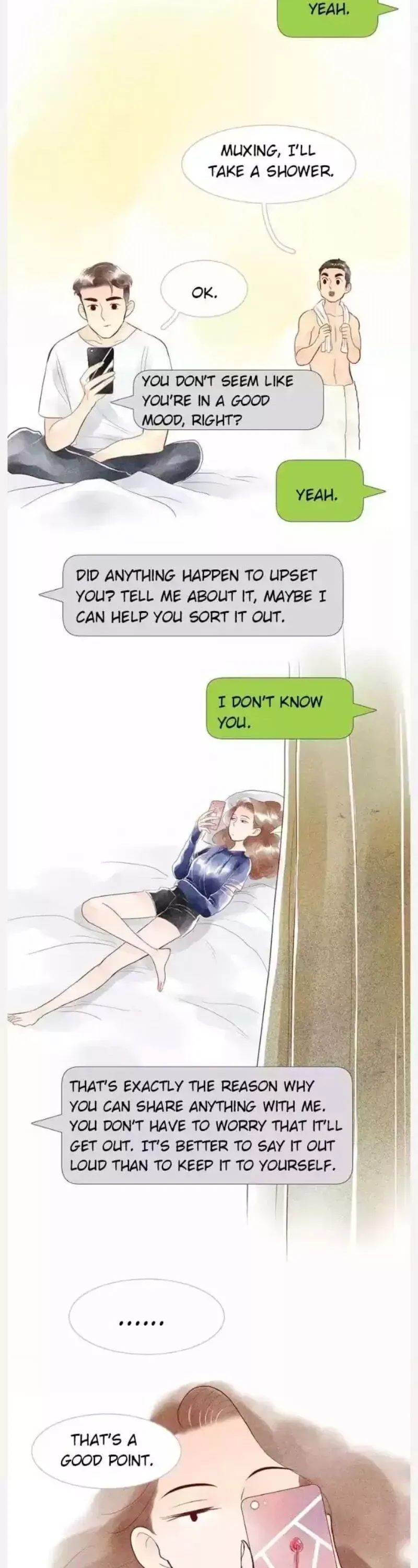 Stars-crossed Lovers Chapter 59 page 8 - 