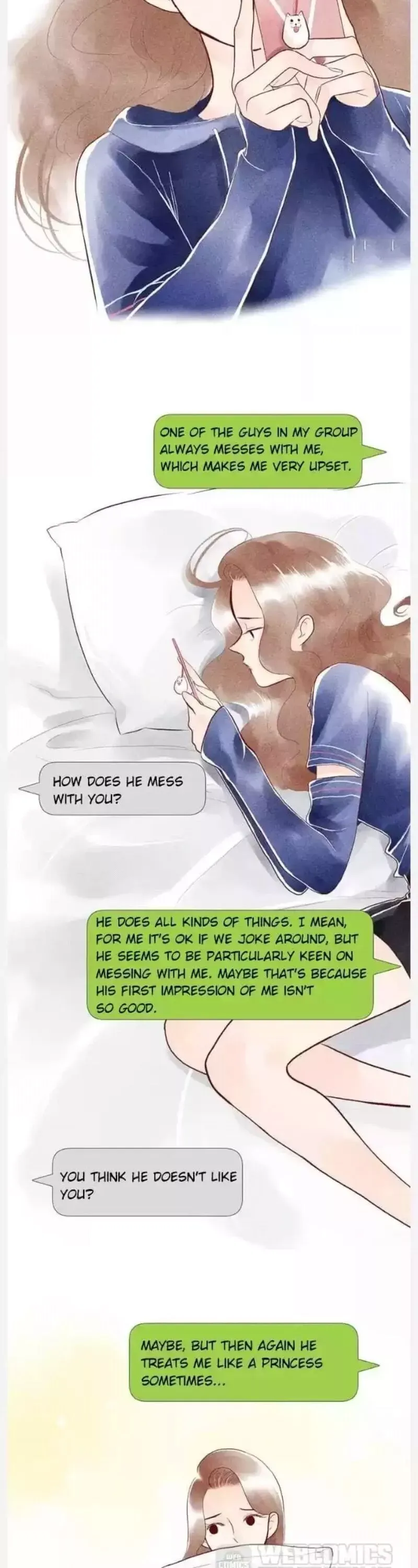 Stars-crossed Lovers Chapter 59 page 9 - 