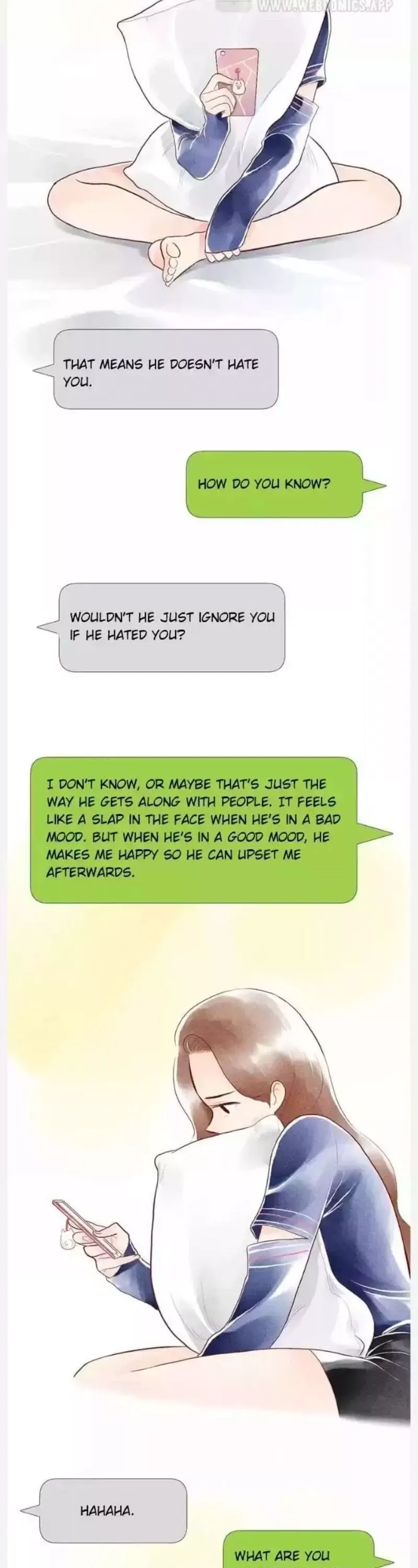 Stars-crossed Lovers Chapter 59 page 10 - 