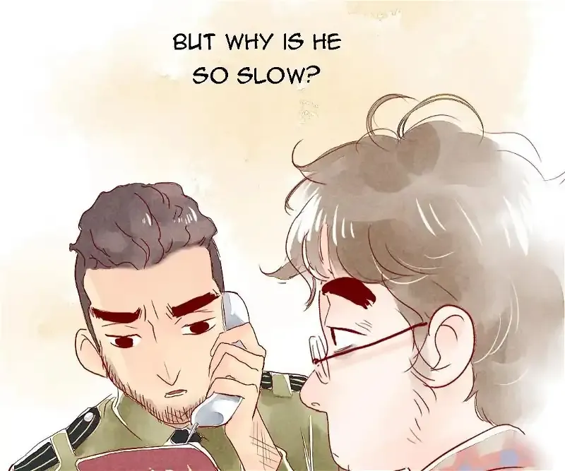 Stars-crossed Lovers Chapter 6 page 19 - 