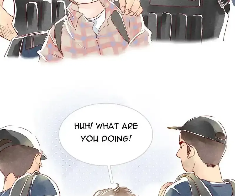 Stars-crossed Lovers Chapter 6 page 22 - 