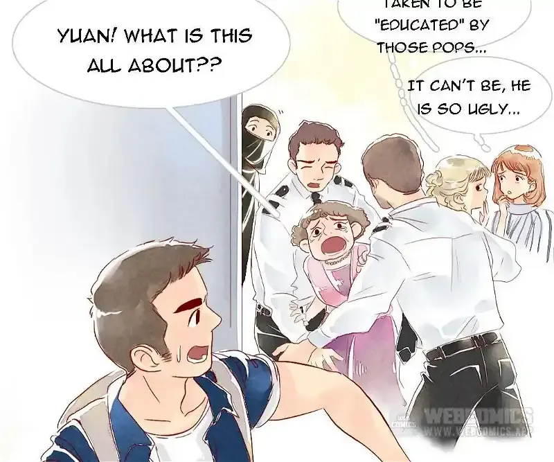 Stars-crossed Lovers Chapter 6 page 29 - 