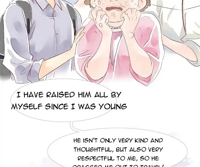 Stars-crossed Lovers Chapter 6 page 34 - 