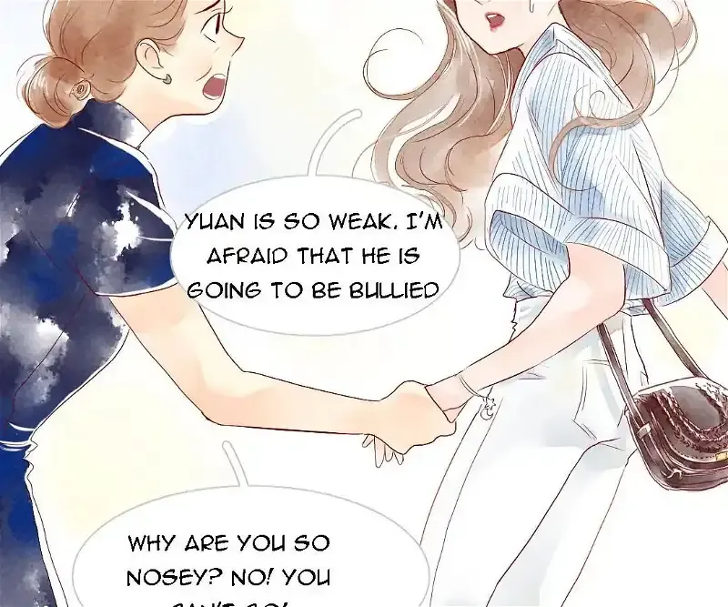 Stars-crossed Lovers Chapter 6 page 43 - 