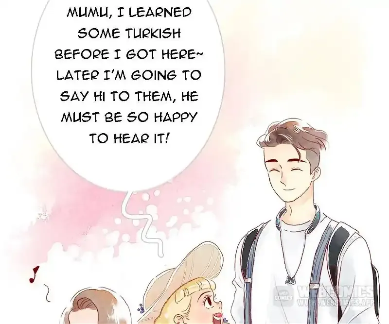 Stars-crossed Lovers Chapter 6 page 9 - 