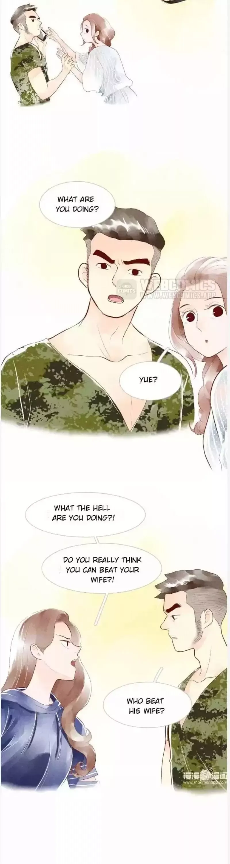Stars-crossed Lovers Chapter 60 page 1 - 
