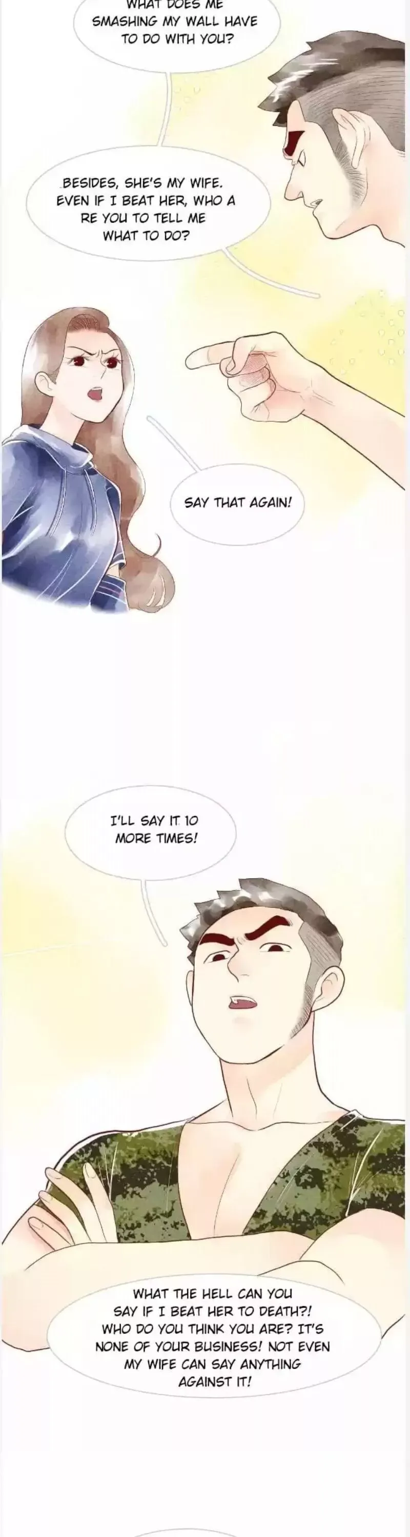 Stars-crossed Lovers Chapter 60 page 3 - 