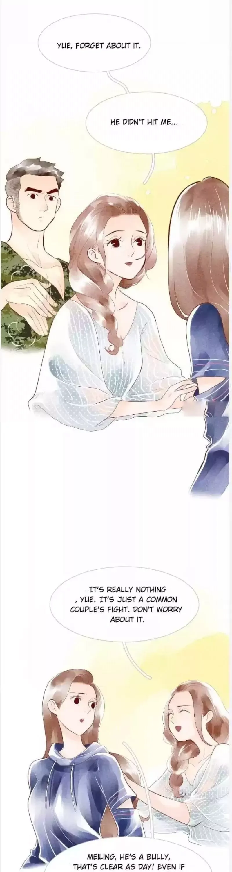 Stars-crossed Lovers Chapter 60 page 5 - 
