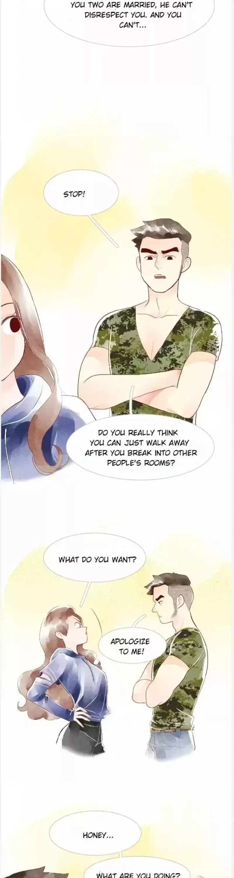 Stars-crossed Lovers Chapter 60 page 6 - 