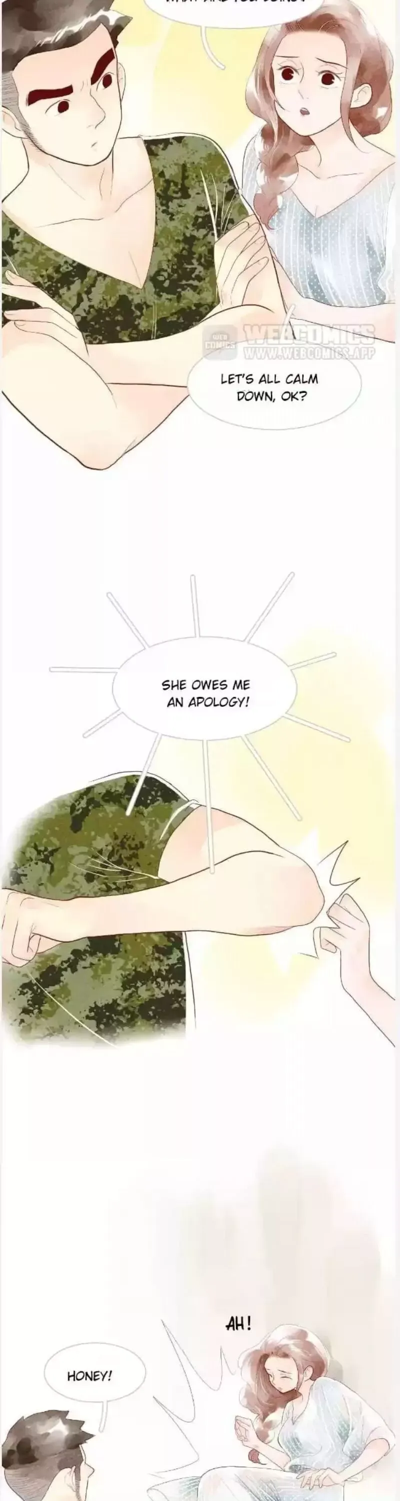 Stars-crossed Lovers Chapter 60 page 7 - 