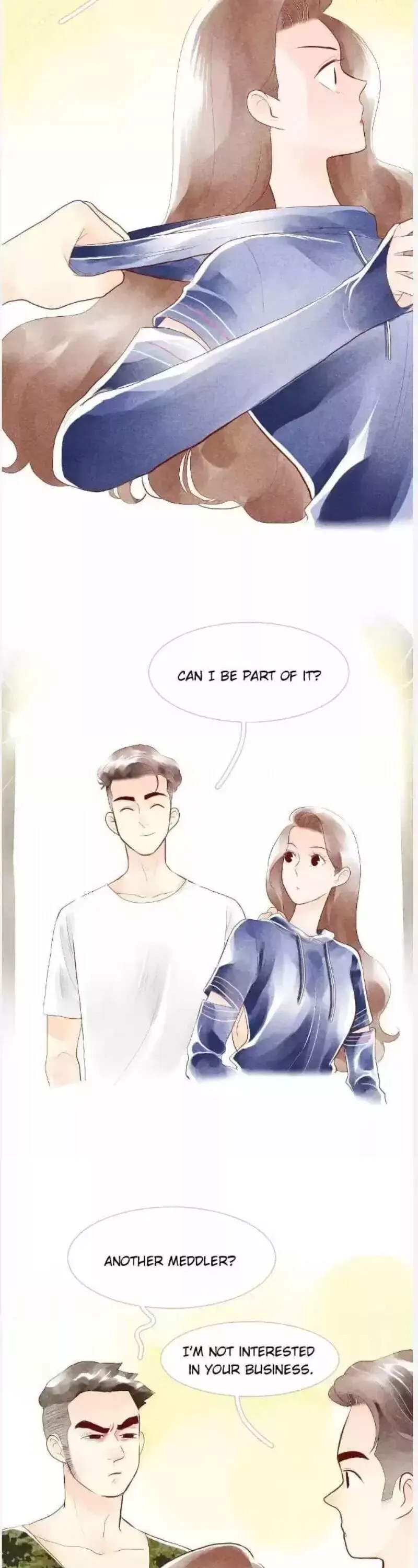 Stars-crossed Lovers Chapter 60 page 9 - 