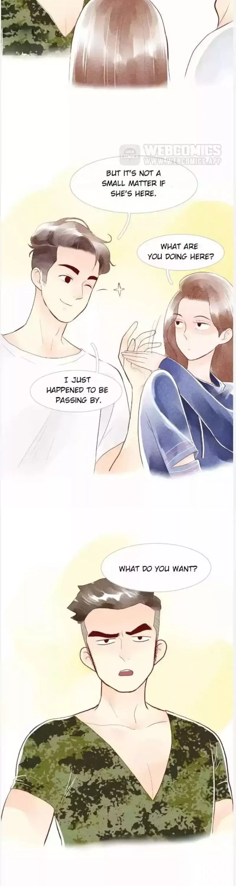 Stars-crossed Lovers Chapter 60 page 10 - 