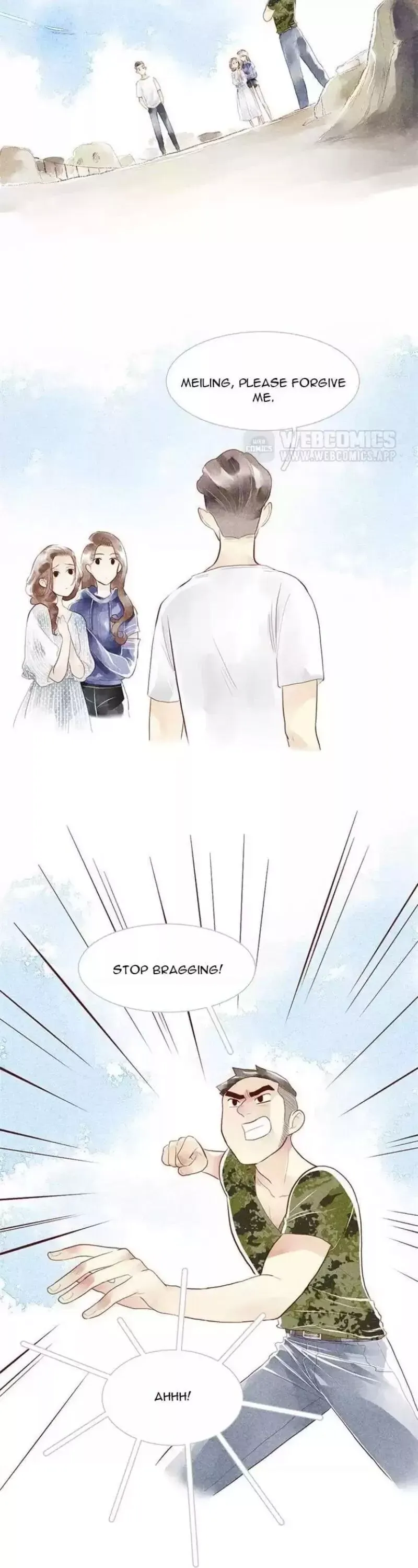 Stars-crossed Lovers Chapter 61 page 1 - 