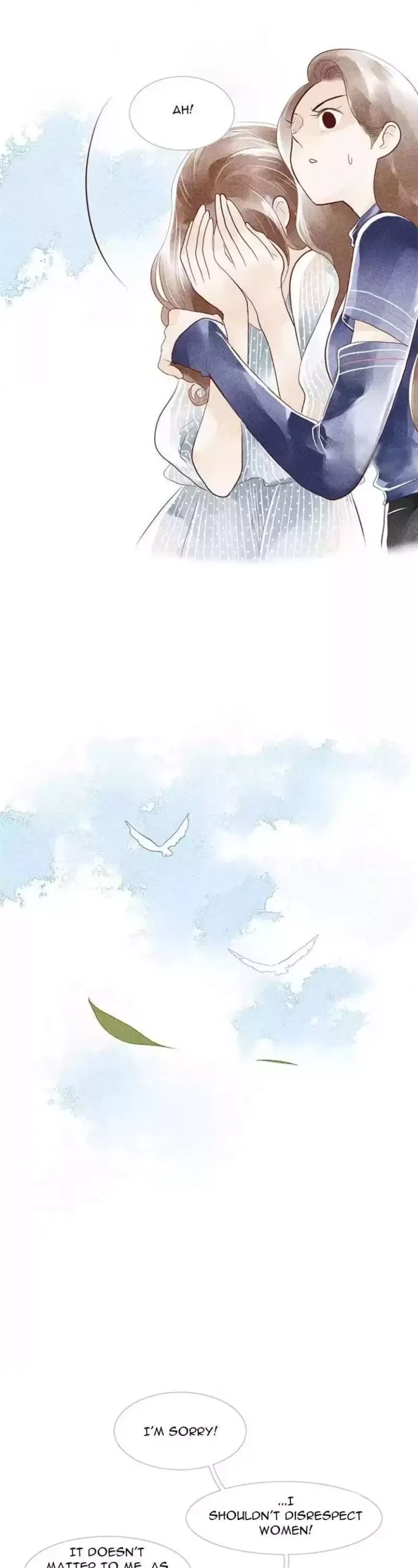 Stars-crossed Lovers Chapter 61 page 2 - 