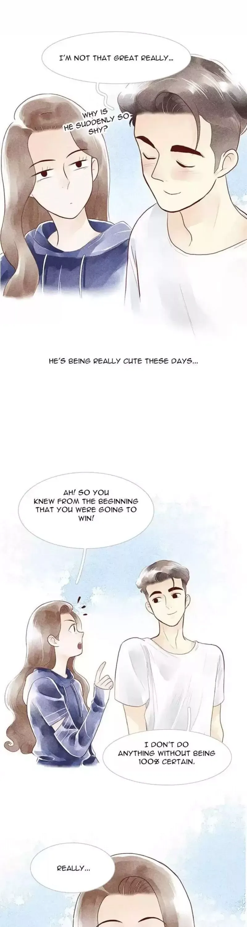 Stars-crossed Lovers Chapter 61 page 12 - 