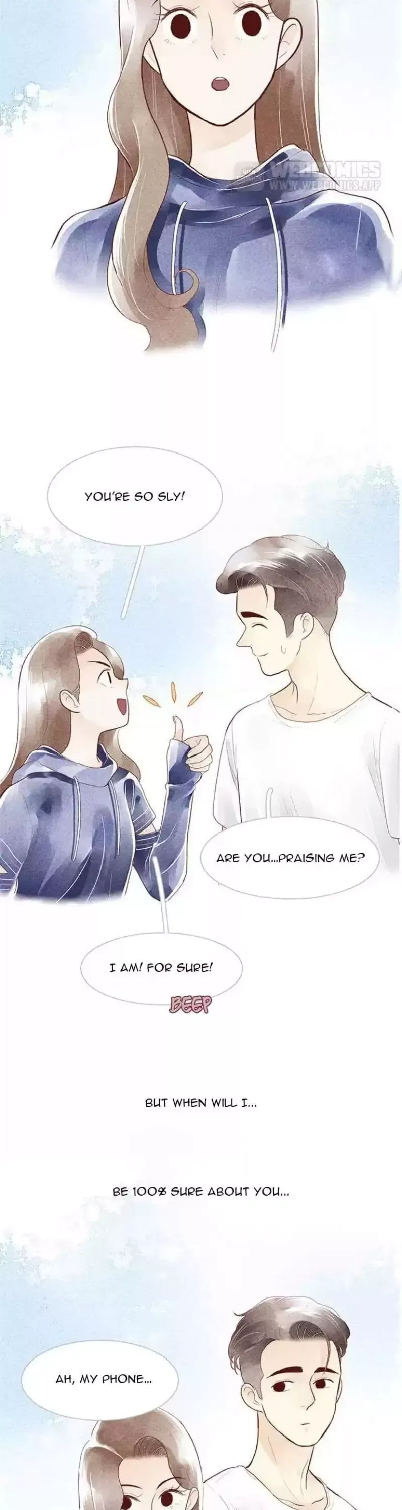 Stars-crossed Lovers Chapter 61 page 13 - 