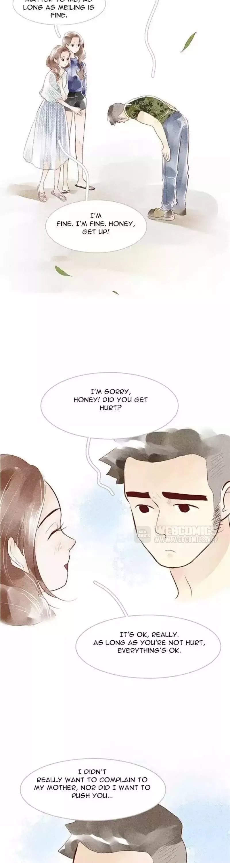Stars-crossed Lovers Chapter 61 page 3 - 