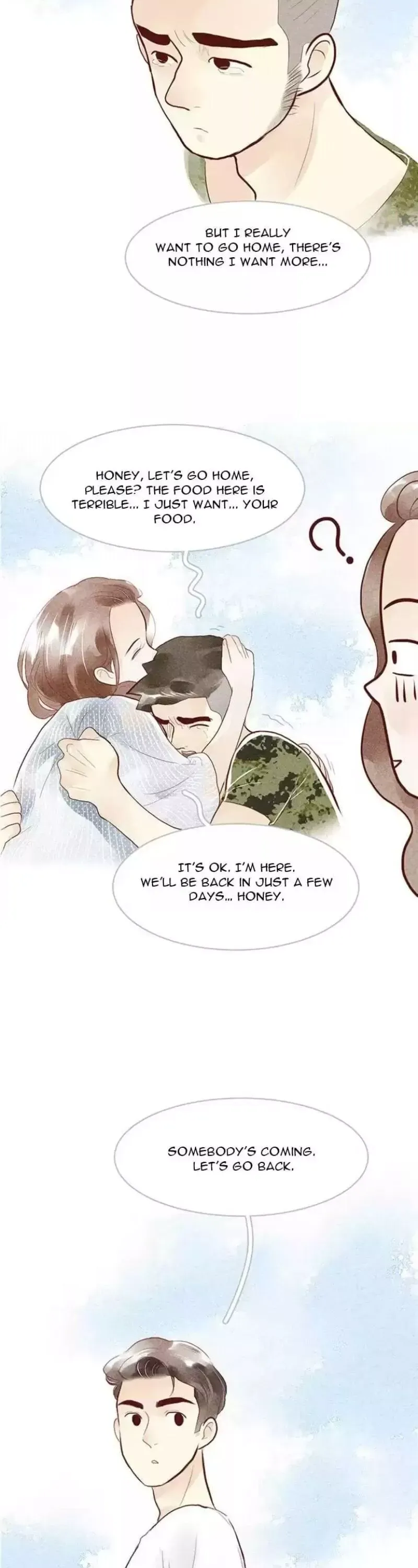 Stars-crossed Lovers Chapter 61 page 4 - 