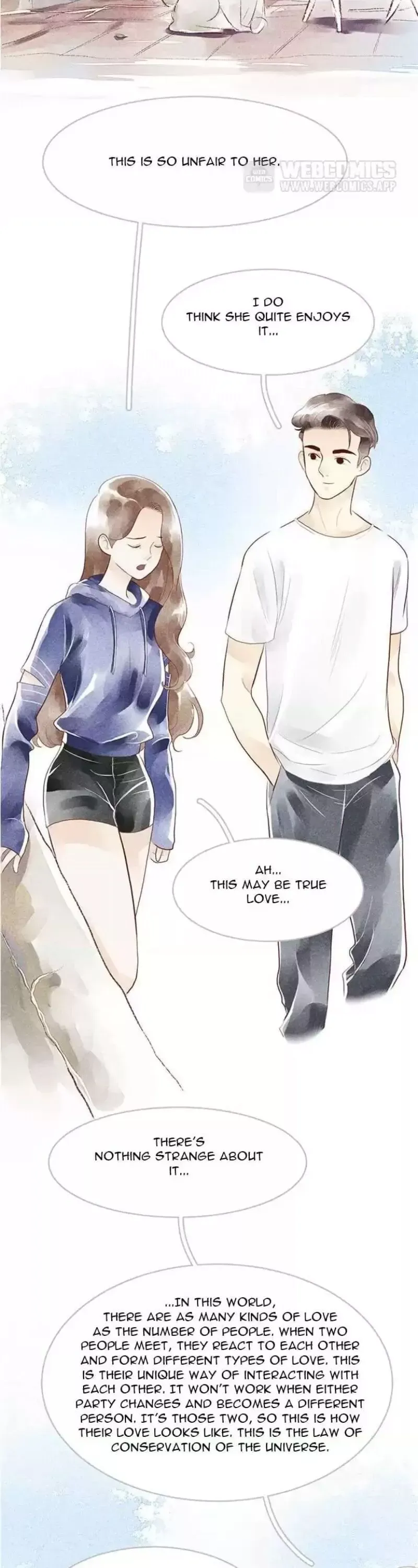 Stars-crossed Lovers Chapter 61 page 6 - 