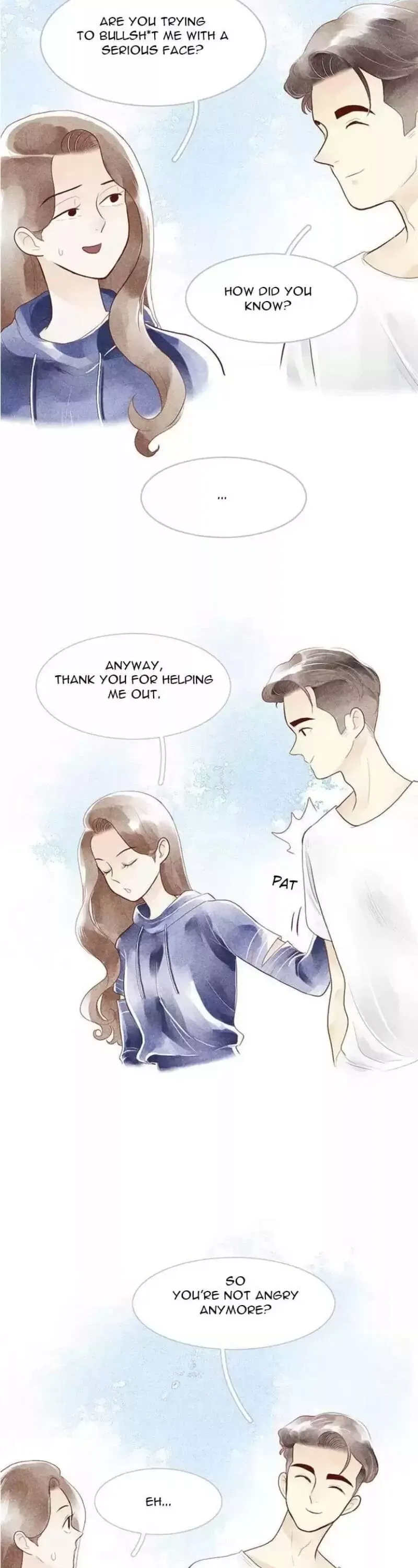 Stars-crossed Lovers Chapter 61 page 7 - 