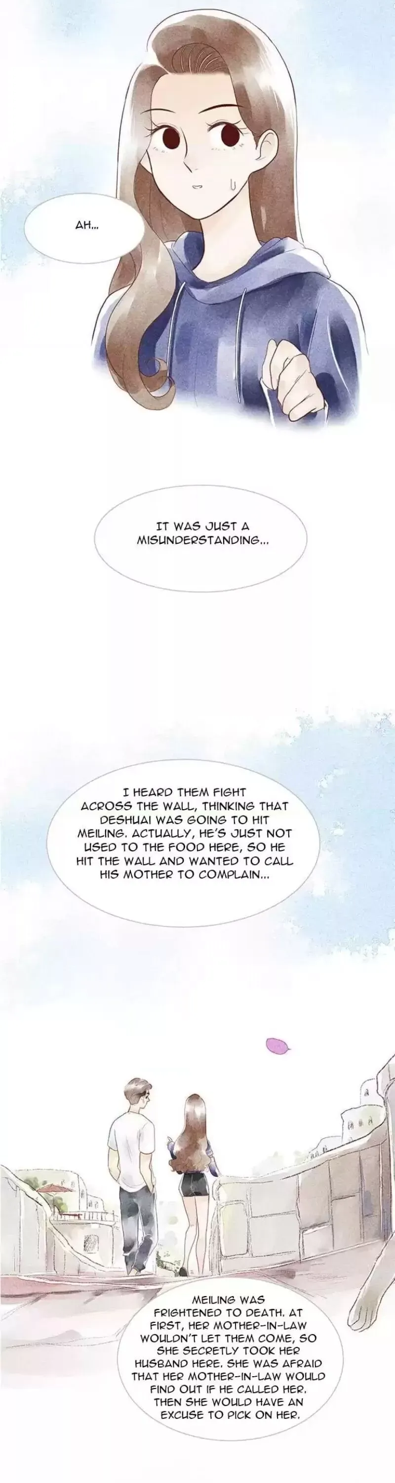 Stars-crossed Lovers Chapter 61 page 9 - 