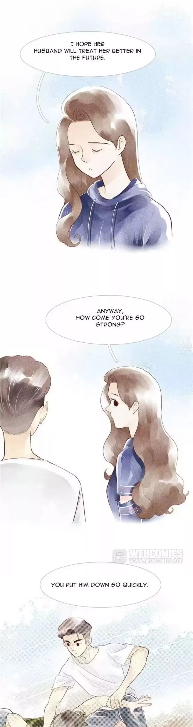 Stars-crossed Lovers Chapter 61 page 10 - 