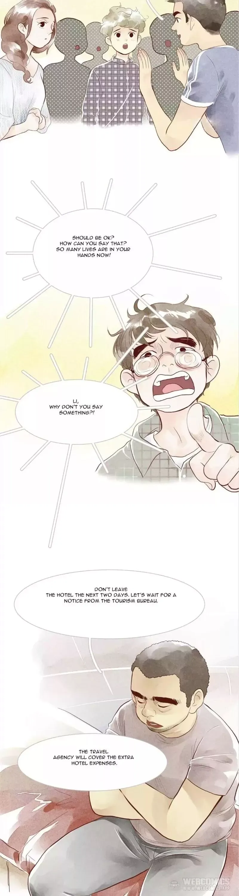 Stars-crossed Lovers Chapter 62 page 2 - 