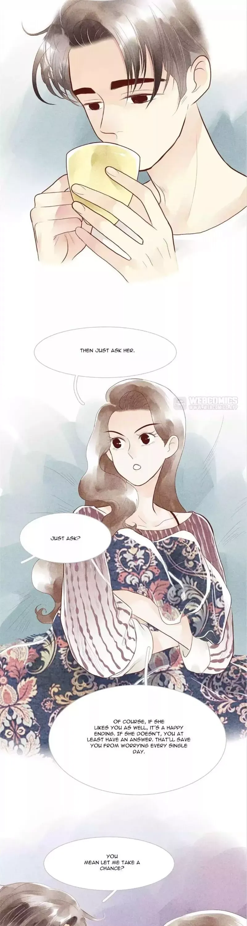 Stars-crossed Lovers Chapter 62 page 11 - 