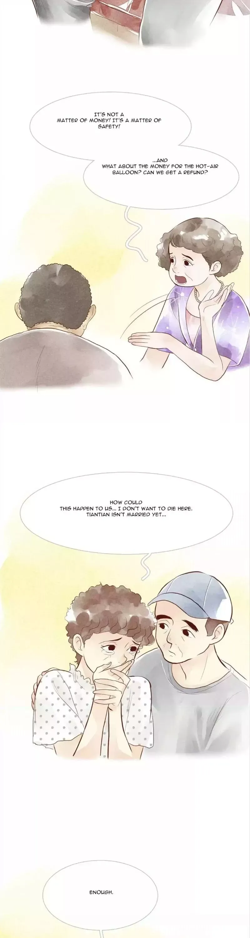 Stars-crossed Lovers Chapter 62 page 3 - 