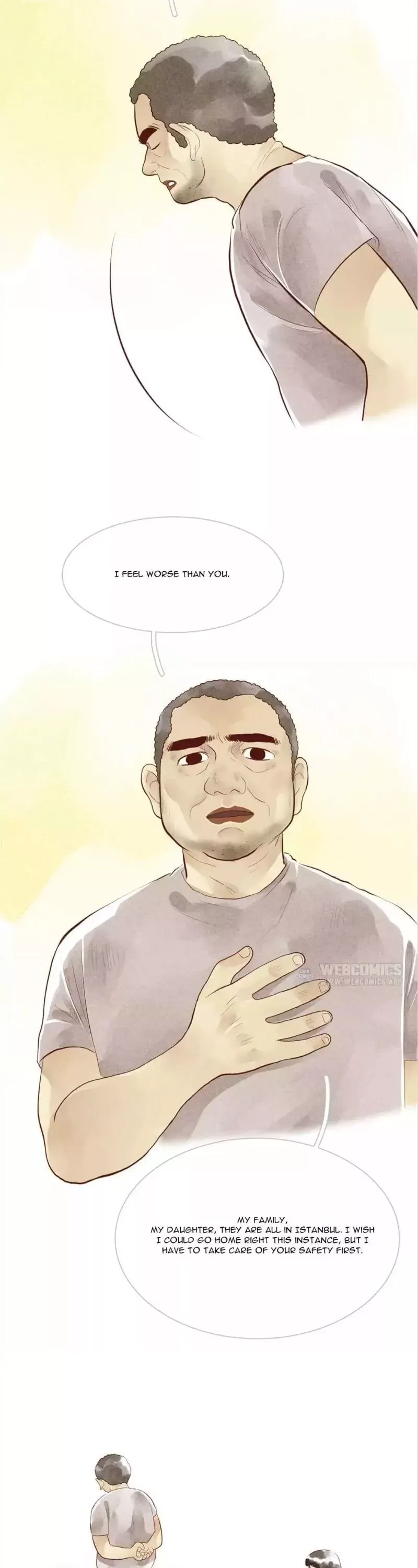 Stars-crossed Lovers Chapter 62 page 4 - 