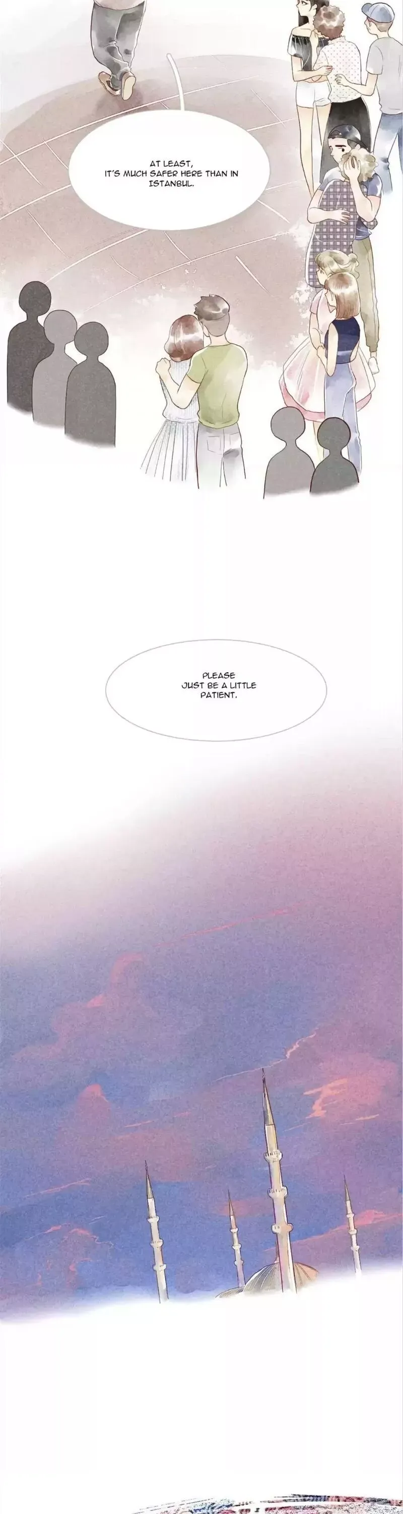Stars-crossed Lovers Chapter 62 page 5 - 
