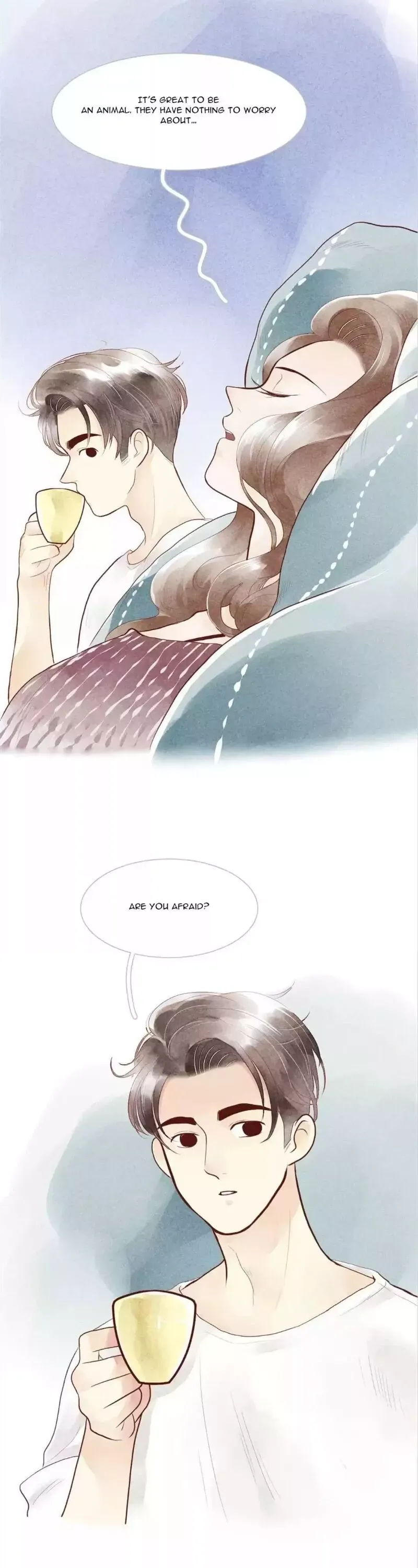 Stars-crossed Lovers Chapter 62 page 7 - 