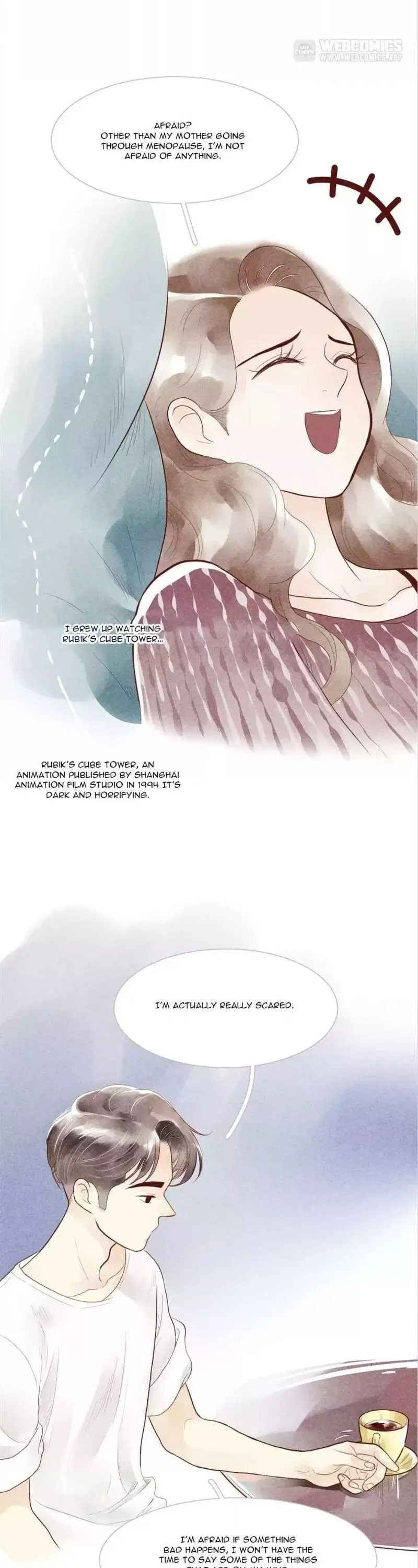 Stars-crossed Lovers Chapter 62 page 8 - 