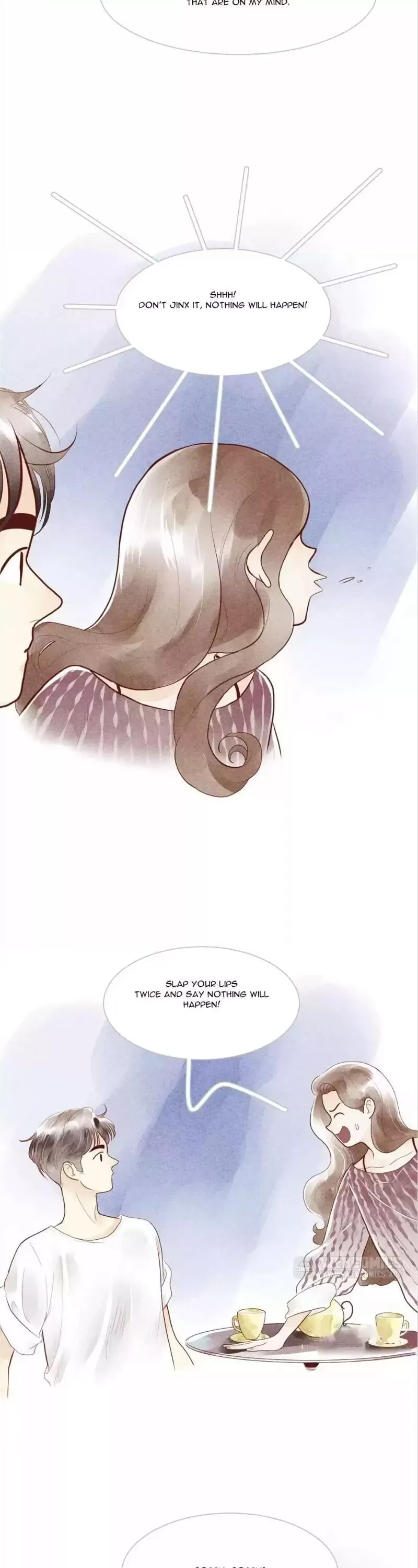 Stars-crossed Lovers Chapter 62 page 9 - 