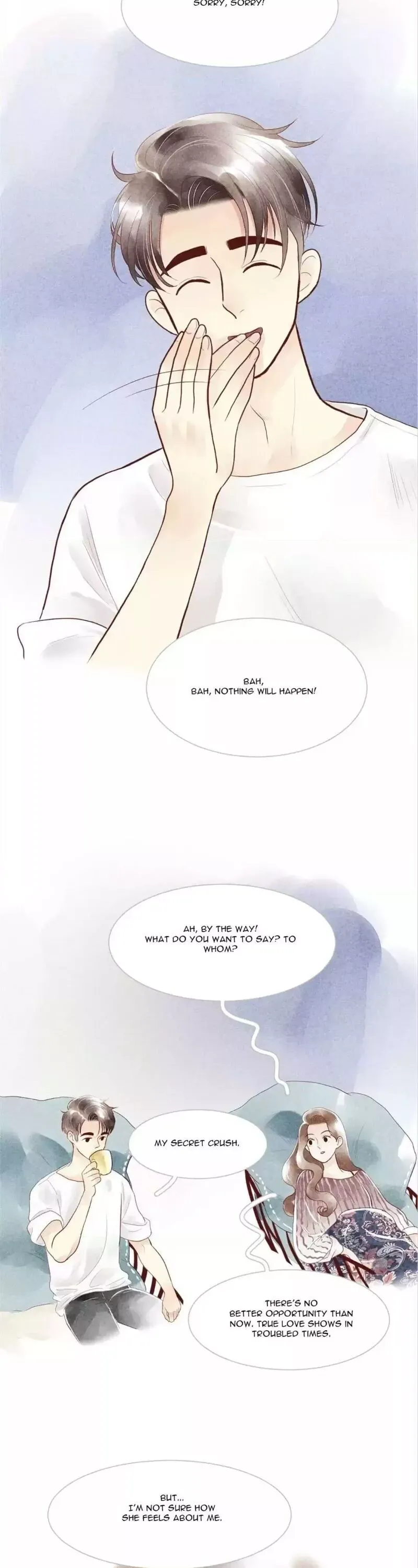 Stars-crossed Lovers Chapter 62 page 10 - 