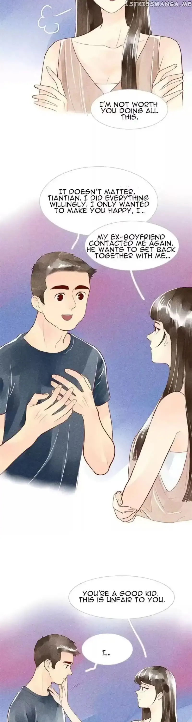 Stars-crossed Lovers Chapter 63 page 4 - 