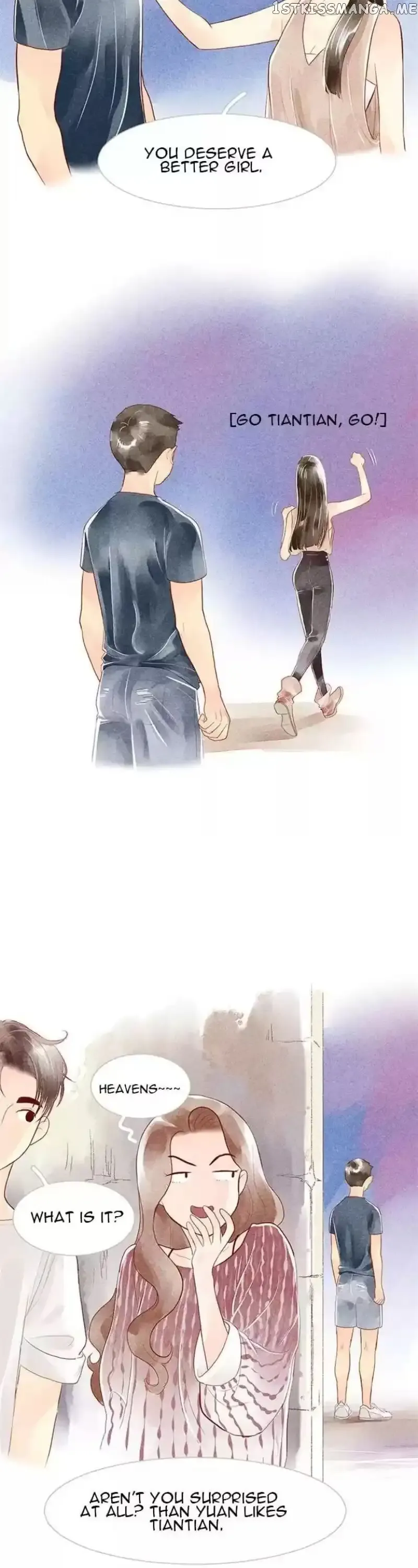 Stars-crossed Lovers Chapter 63 page 5 - 