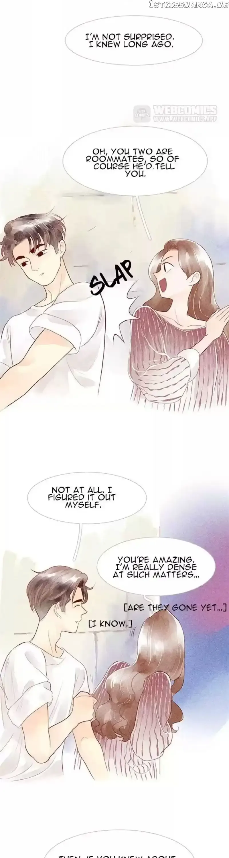 Stars-crossed Lovers Chapter 63 page 6 - 