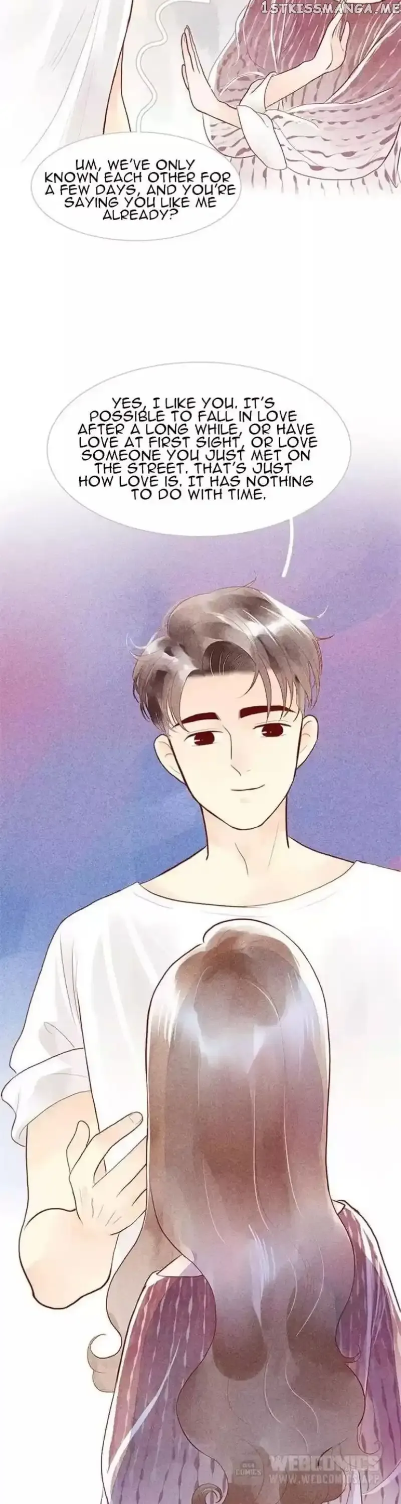 Stars-crossed Lovers Chapter 63 page 10 - 