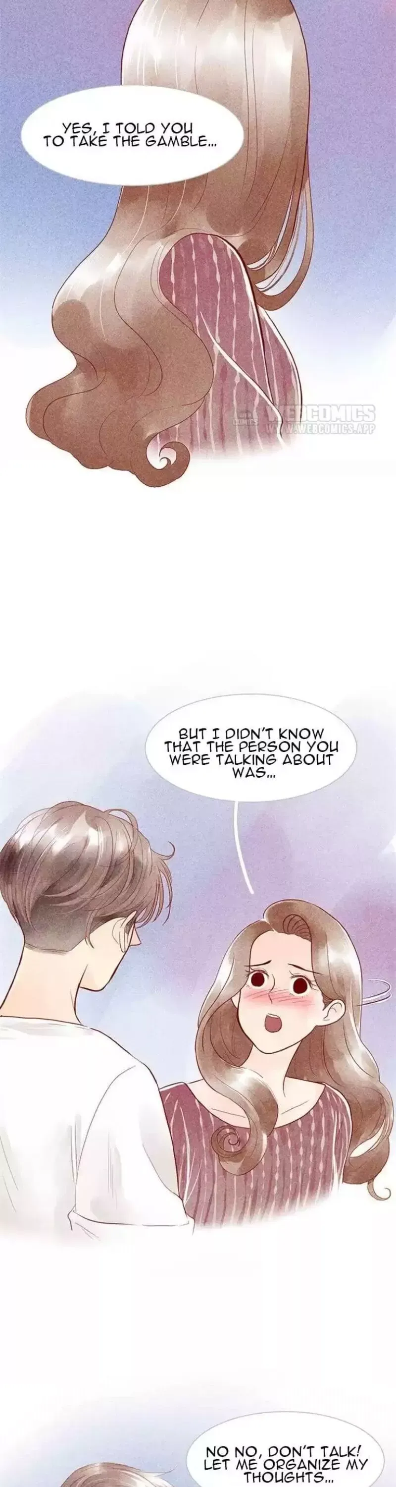 Stars-crossed Lovers Chapter 64 page 1 - 