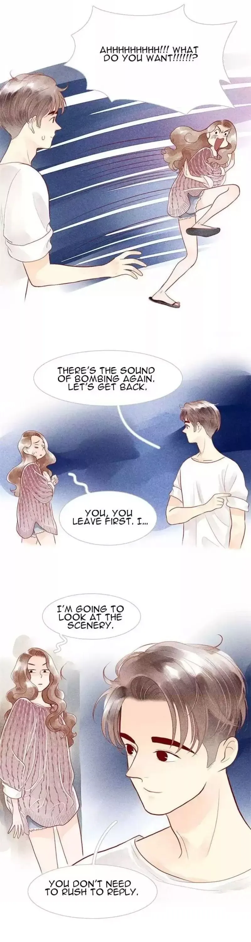 Stars-crossed Lovers Chapter 64 page 4 - 