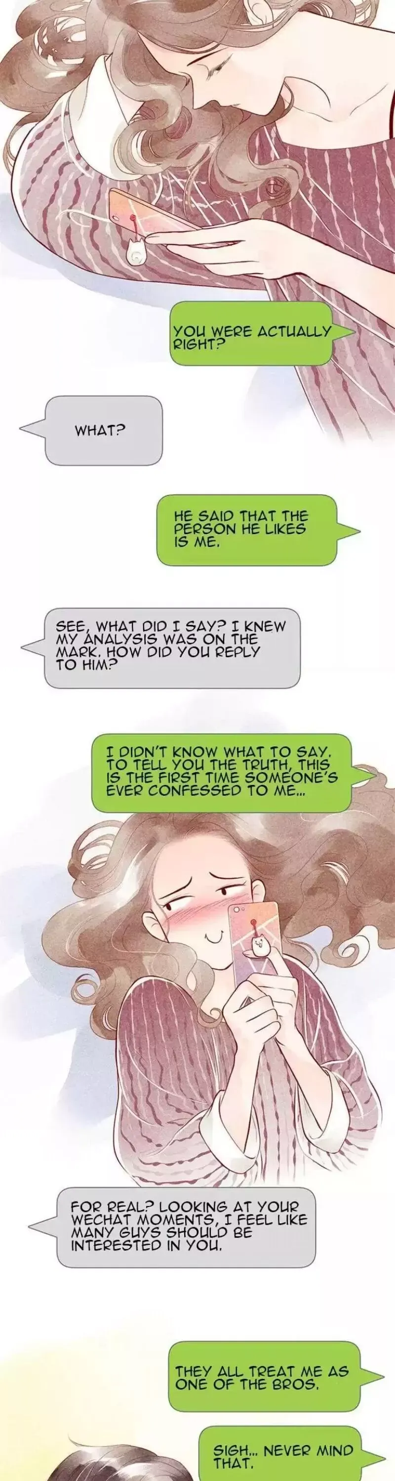 Stars-crossed Lovers Chapter 64 page 7 - 