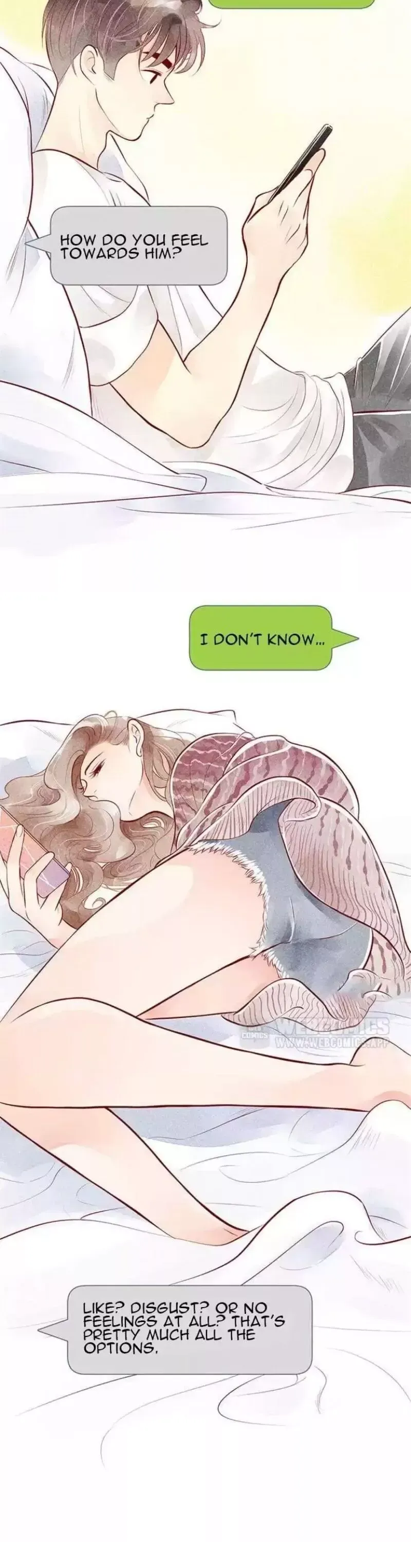 Stars-crossed Lovers Chapter 64 page 8 - 