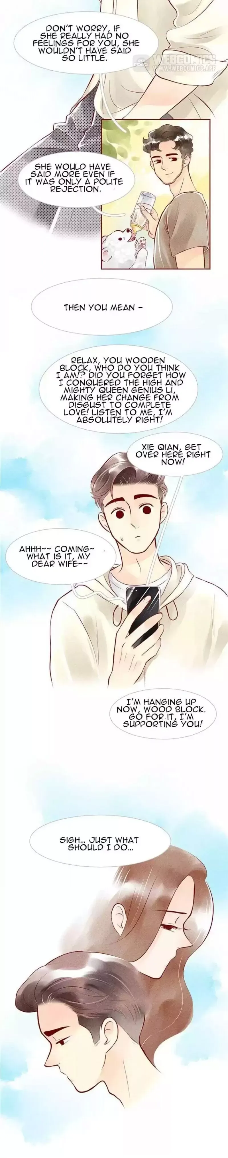 Stars-crossed Lovers Chapter 65 page 11 - 