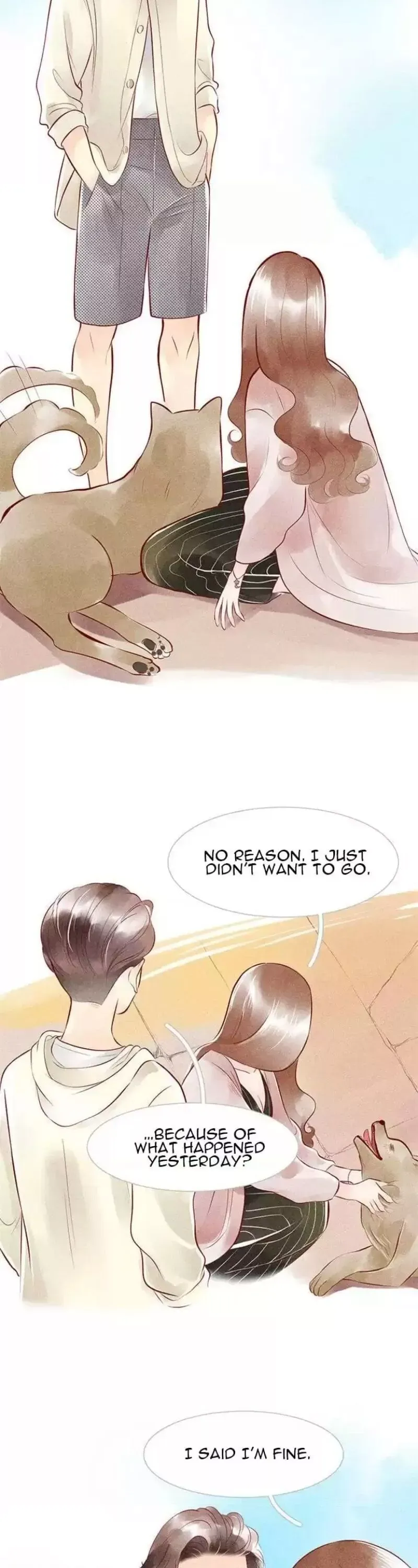 Stars-crossed Lovers Chapter 65 page 4 - 