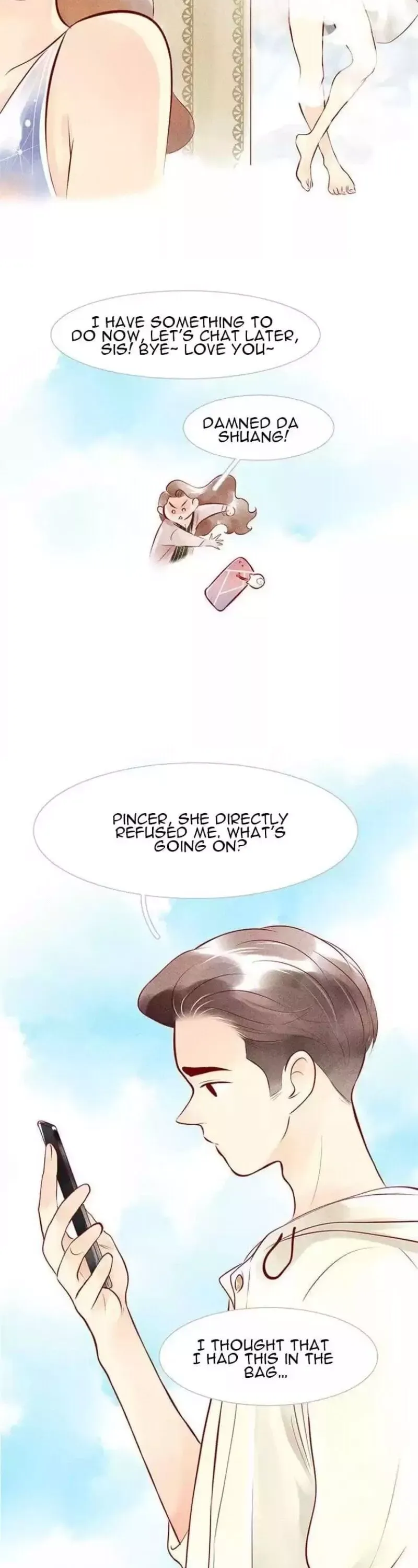 Stars-crossed Lovers Chapter 65 page 10 - 